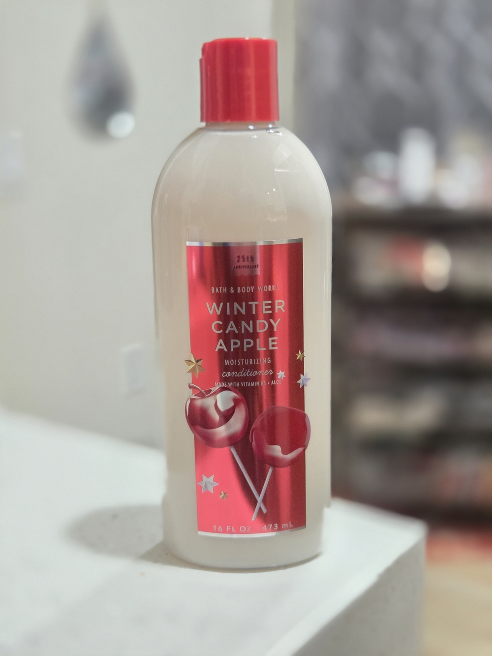 Bath & Body Works Winter Candy Apple Moisturizing Conditioner - 16oz